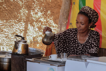 Ethiopian Coffee: Rich in Taste, Rich in History