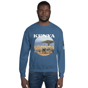 Sweatshirt- Kenya