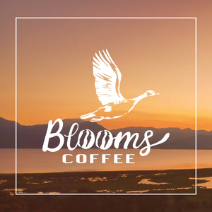 Bloom's Coffee- Honey Process