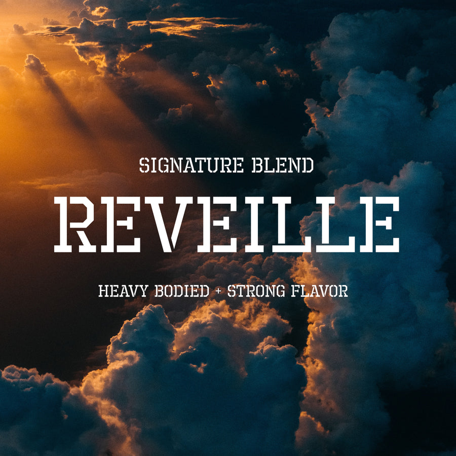 Reveille Signature Blend